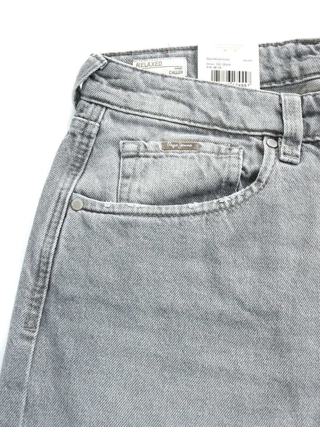 Pepe Jeans - Tapered Fit Jeans - Callen