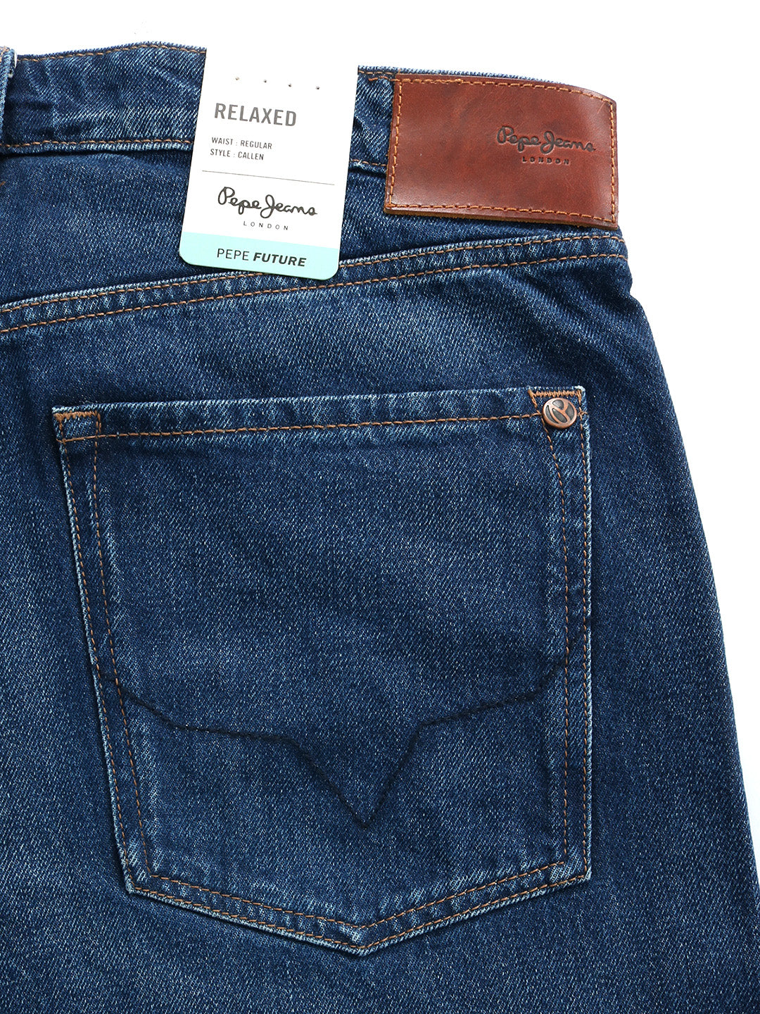 Pepe Jeans - Tapered Fit Jeans - Callen