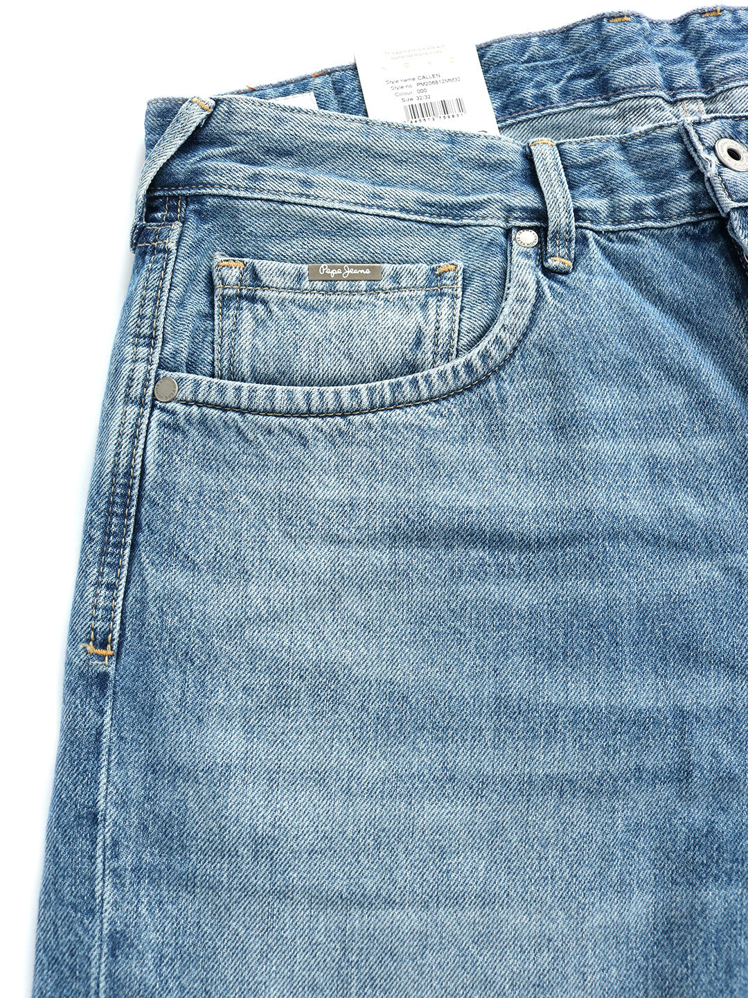 Pepe Jeans - Tapered Fit Jeans - Callen MM3