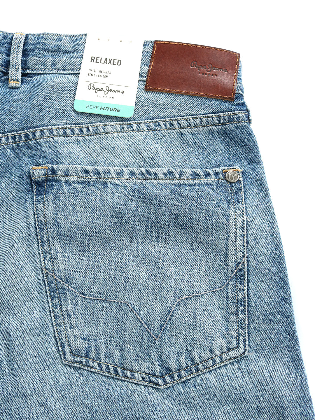 Pepe Jeans - Tapered Fit Jeans - Callen MM3