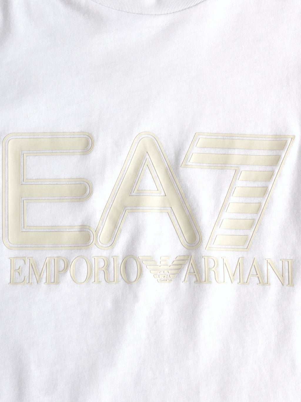 EA7 Emporio Armani  - Regular Fit T-Shirt - 6DPT81