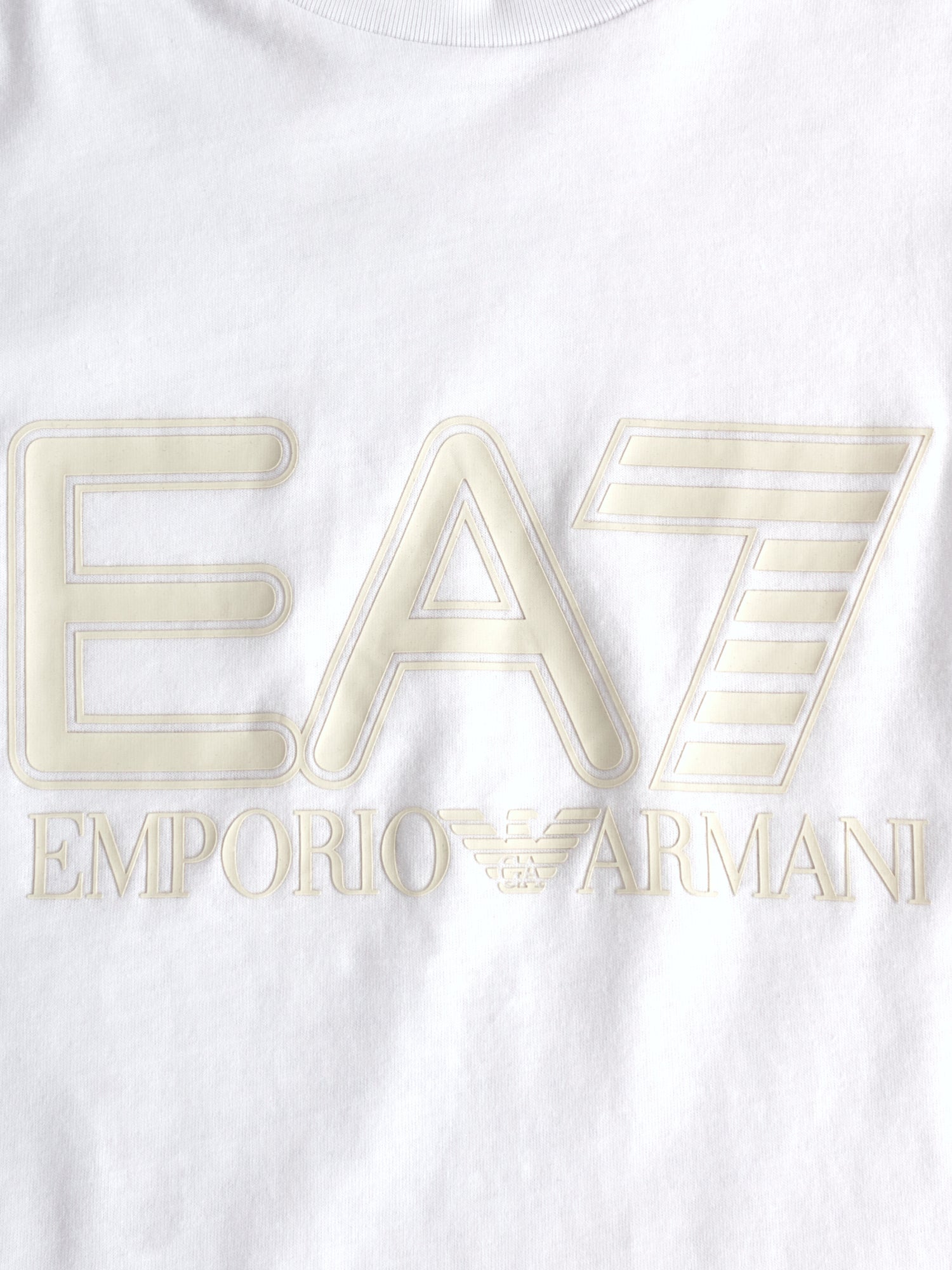 EA7 Emporio Armani  - Regular Fit T-Shirt - 6DPT81