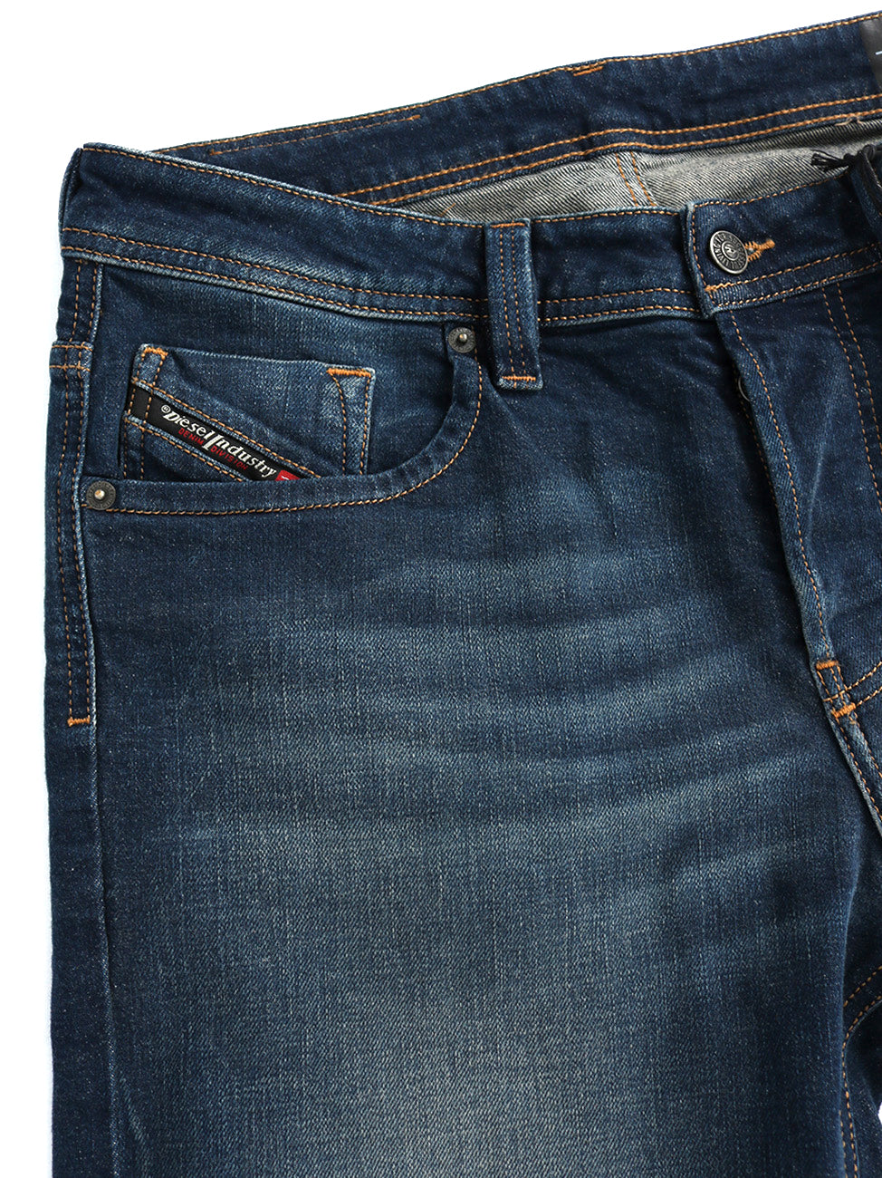 Diesel - Straight Fit Jeans - Larkee-X R19HN