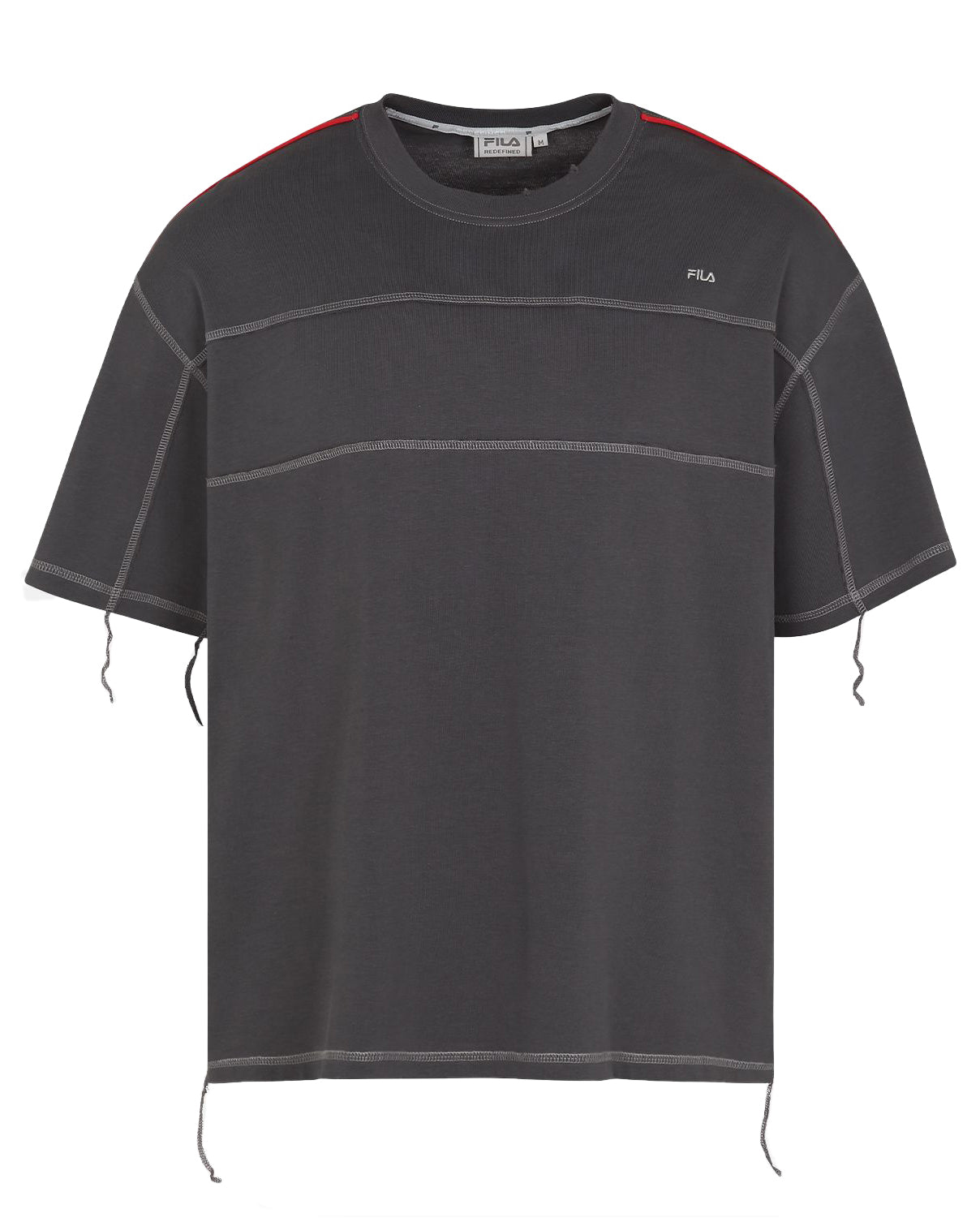 Fila - Round Neck T-Shirt - S11 RUINED