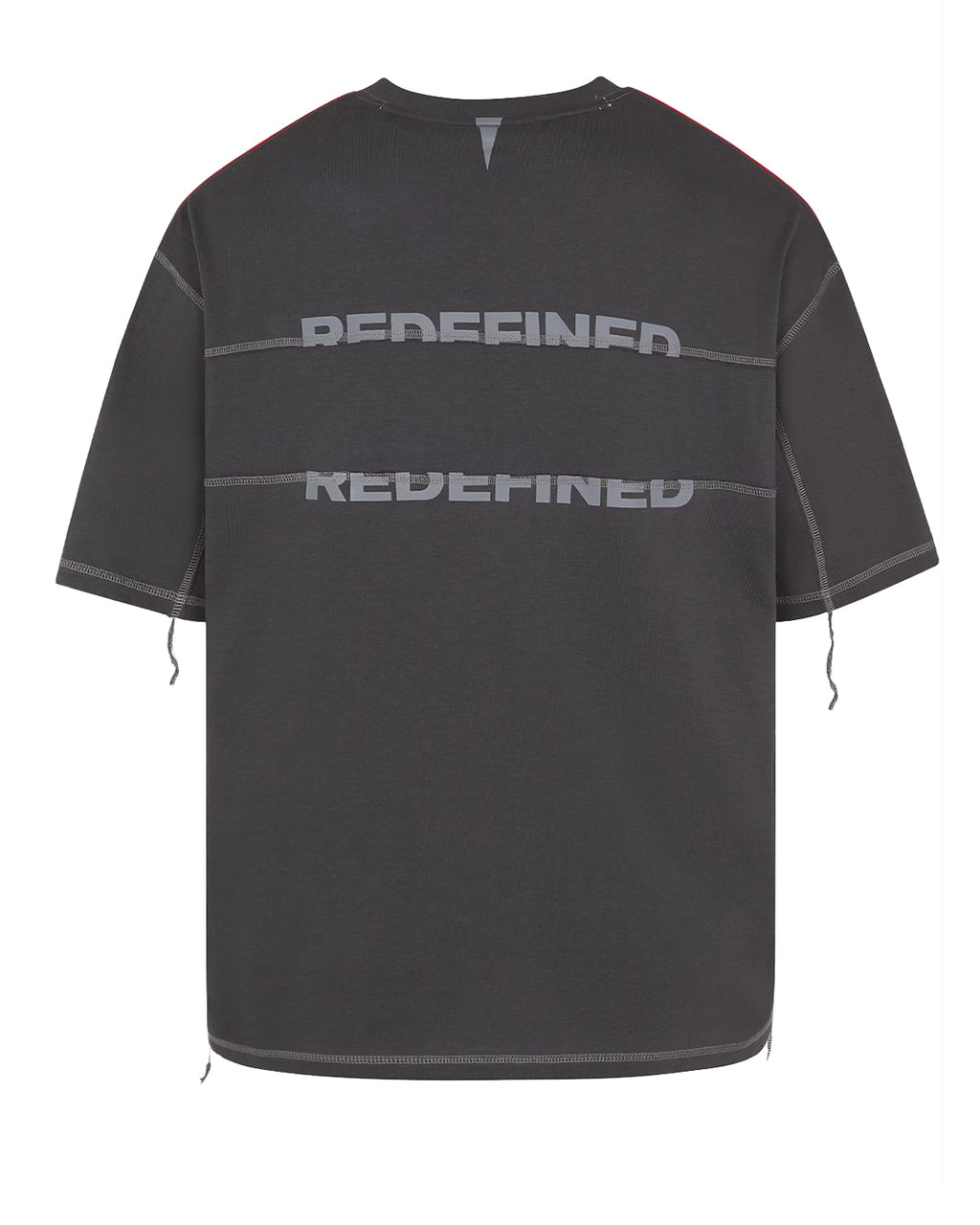 Fila - Round Neck T-Shirt - S11 RUINED