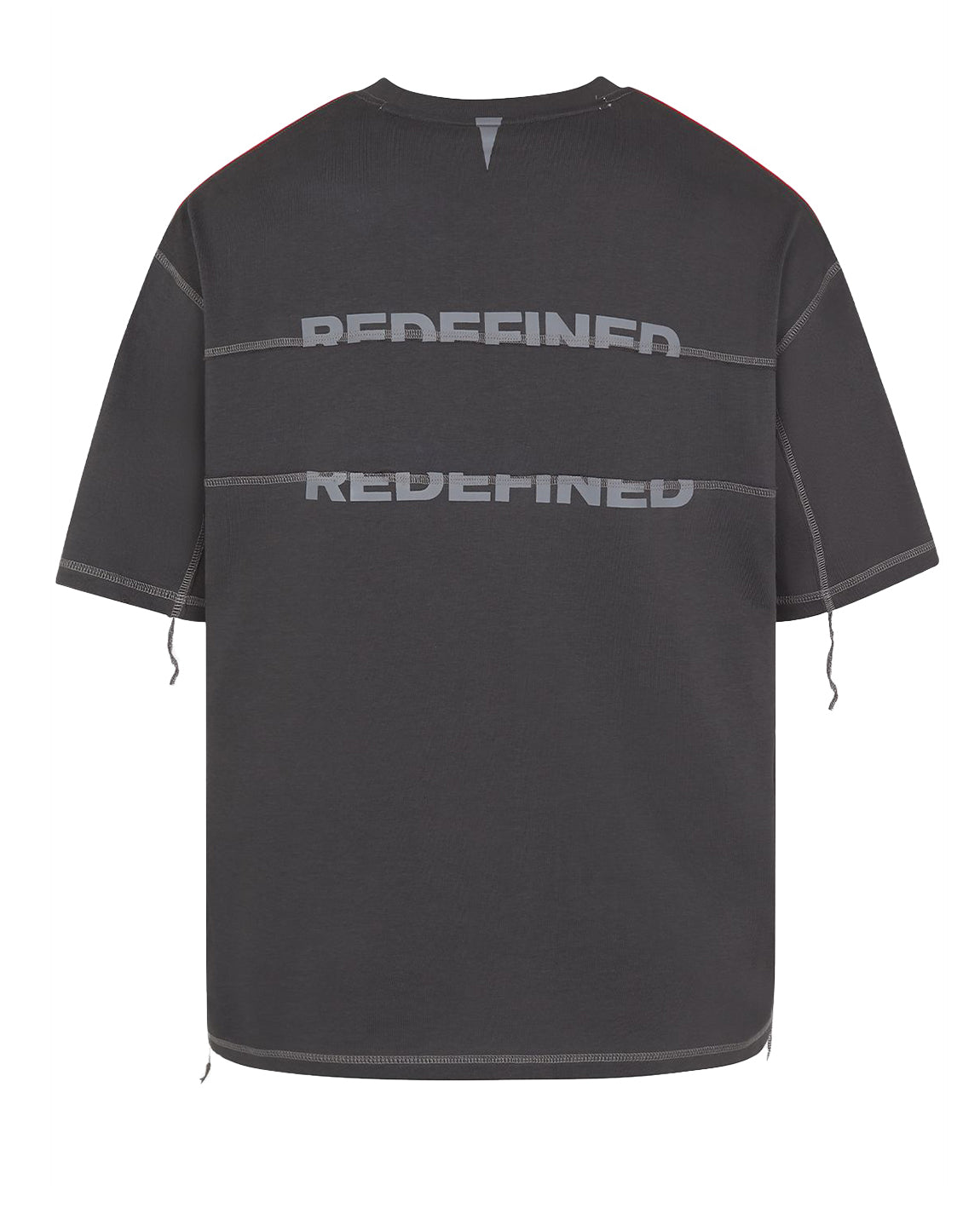 Fila - Round Neck T-Shirt - S11 RUINED