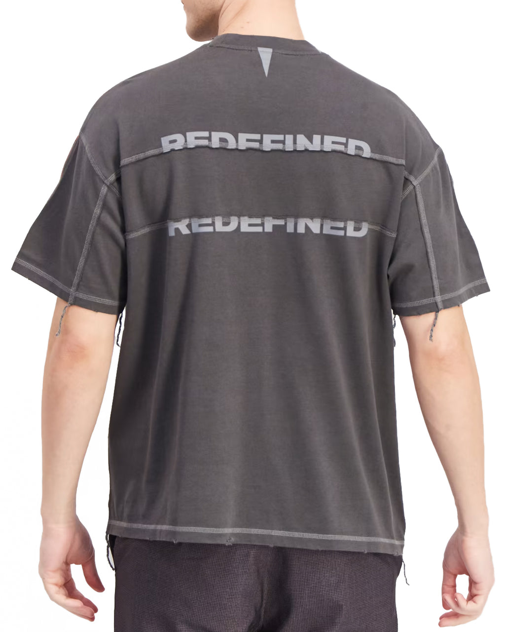 Fila - Round Neck T-Shirt - S11 RUINED