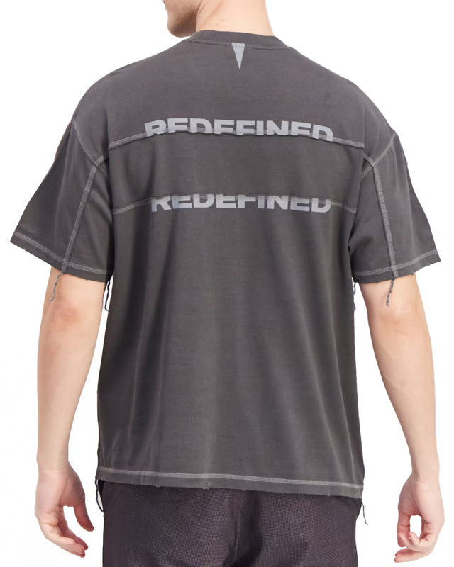 Fila - Round Neck T-Shirt - S11 RUINED