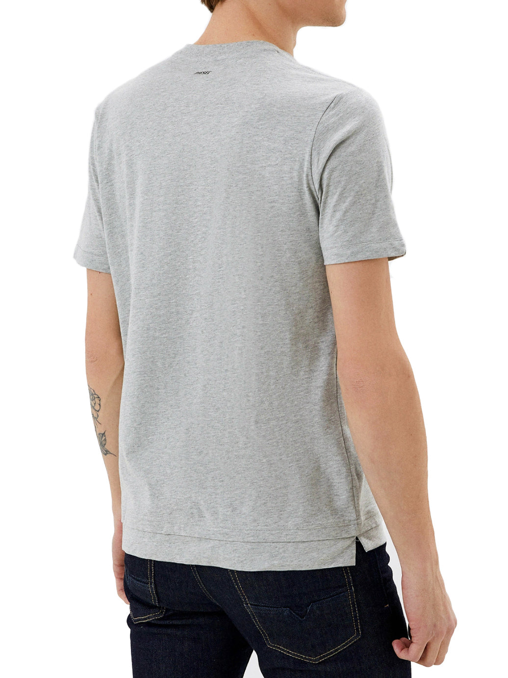 Diesel - Round Neck T-Shirt - T-Diamantik-New 912