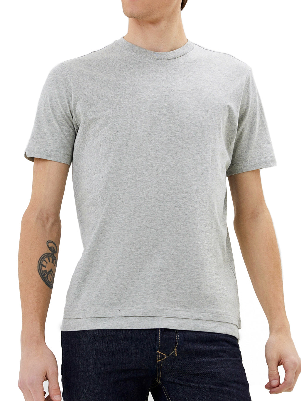 Diesel - Round Neck T-Shirt - T-Diamantik-New 912