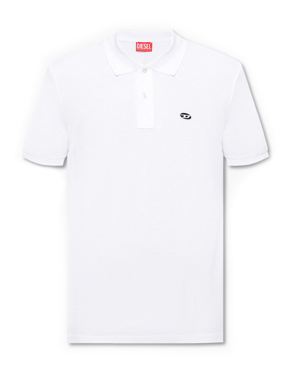 Diesel - Poloshirt - T-SMITH-DOVAL-PJ 100