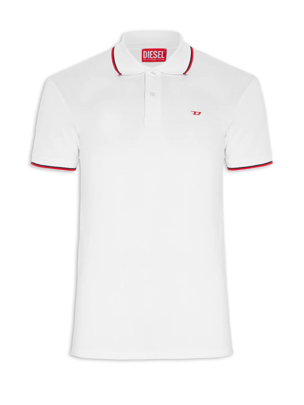 Diesel - Poloshirt - T-SMITH-D 100