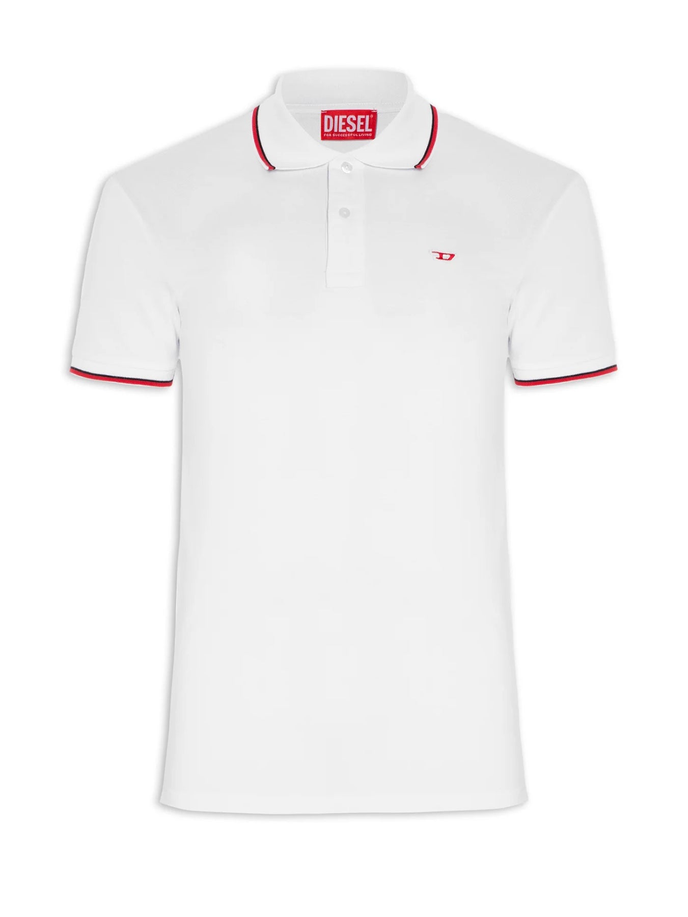 Diesel - Poloshirt - T-SMITH-D 100