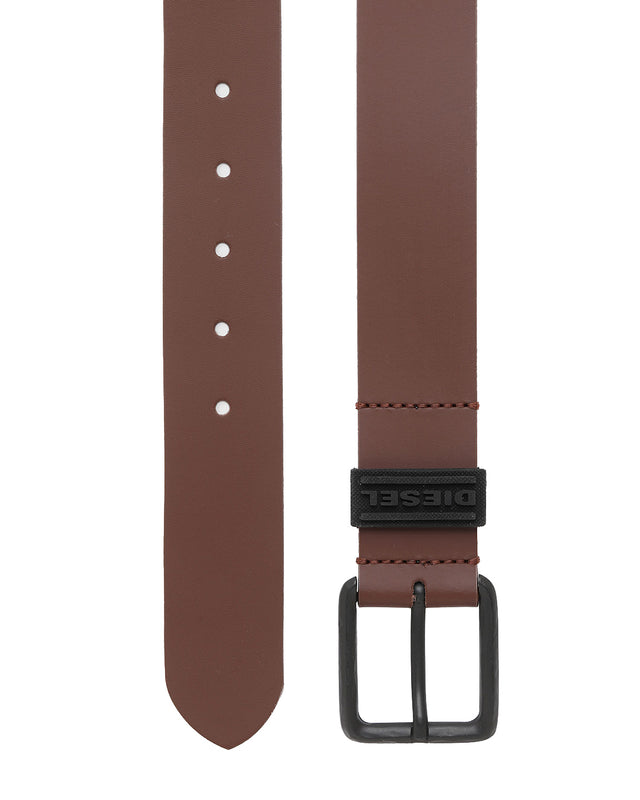 Diesel - Leather Belt - B-RUBLO