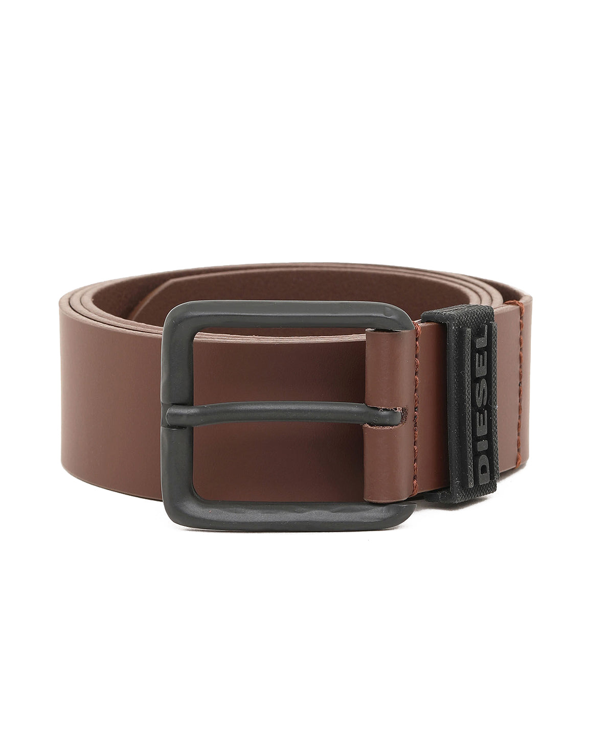 Diesel - Leather Belt - B-RUBLO