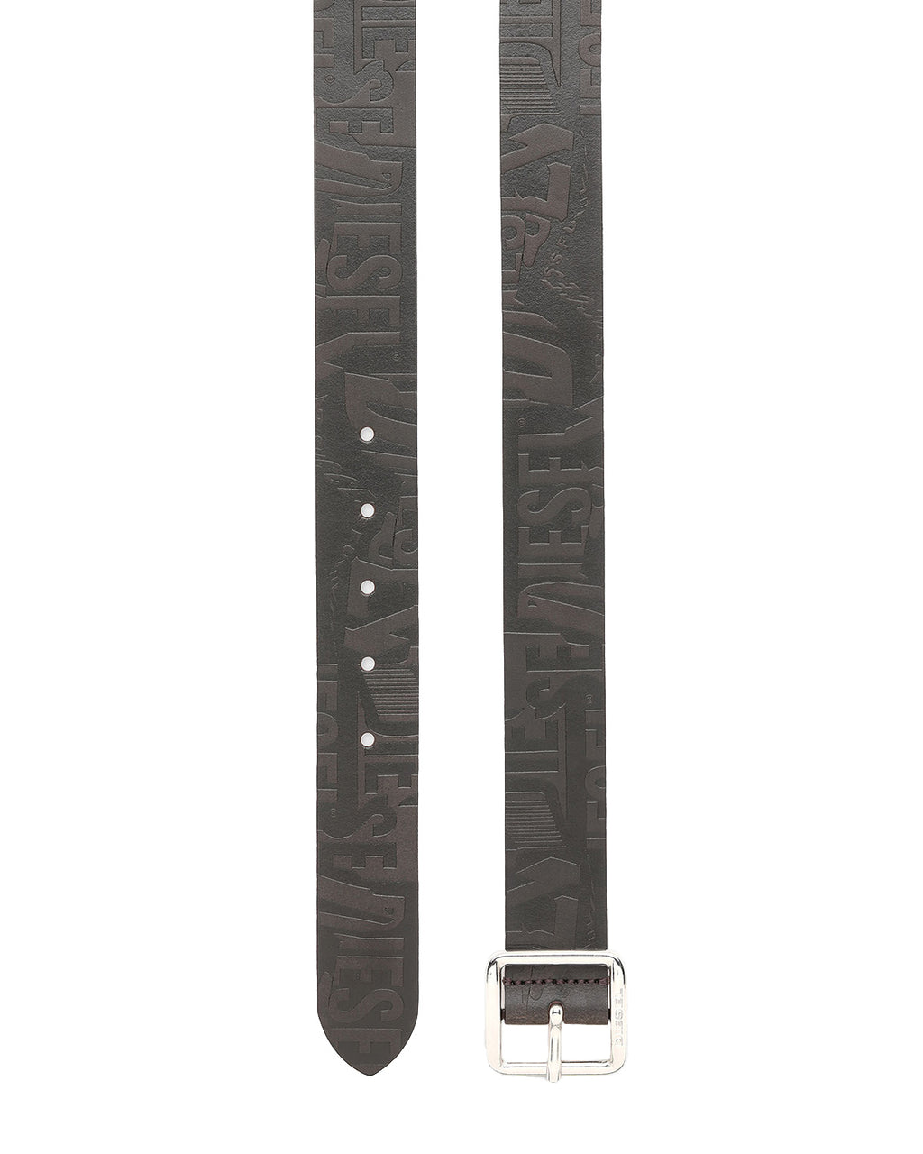 Diesel - Leather Belt - B-BILLOVER T2189