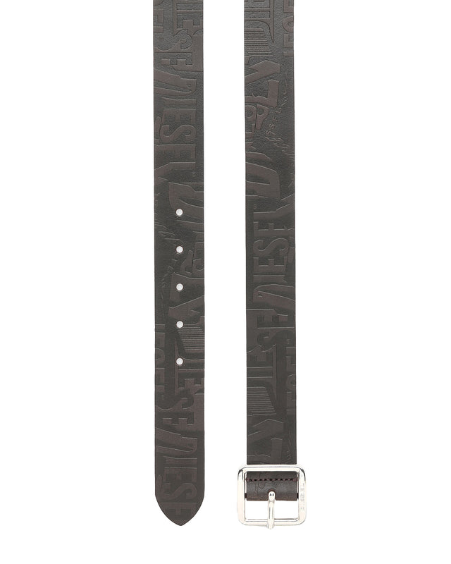 Diesel - Leather Belt - B-BILLOVER T2189