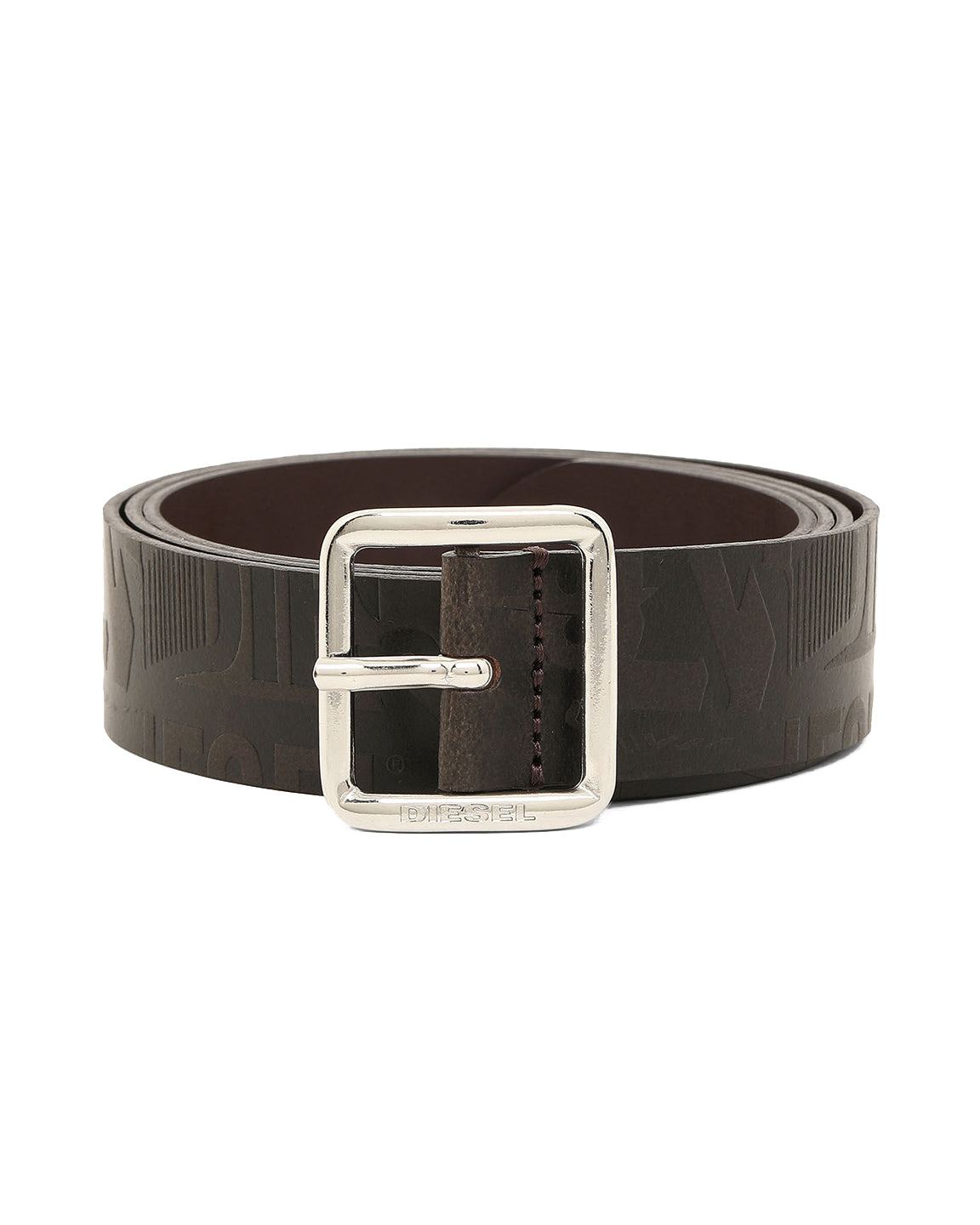 Diesel - Leather Belt - B-BILLOVER T2189