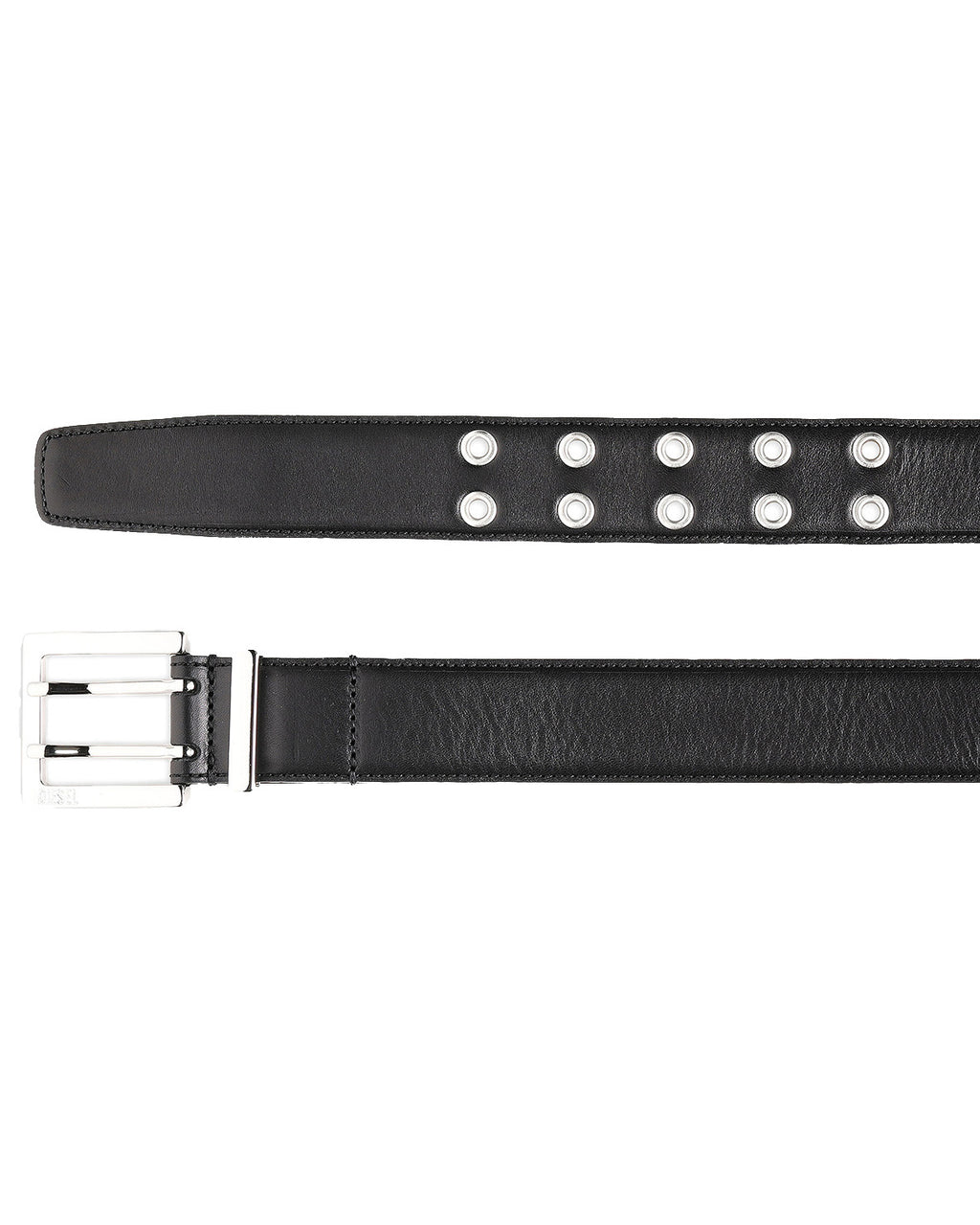 Diesel - Leather Belt - B-ROCK
