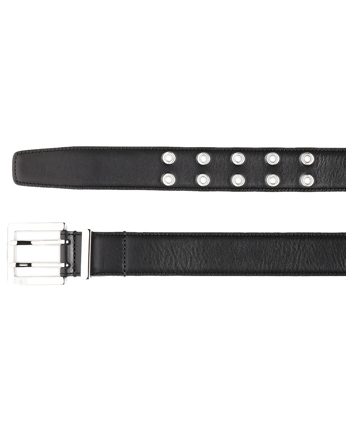 Diesel - Leather Belt - B-ROCK