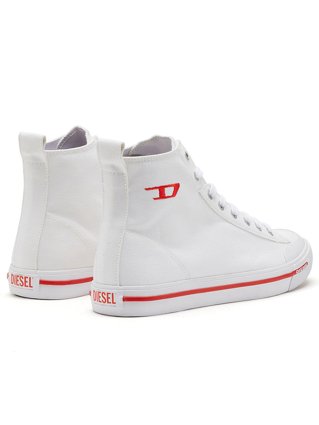 Diesel - High Top Sneaker - S-ATHOS MID Y02879