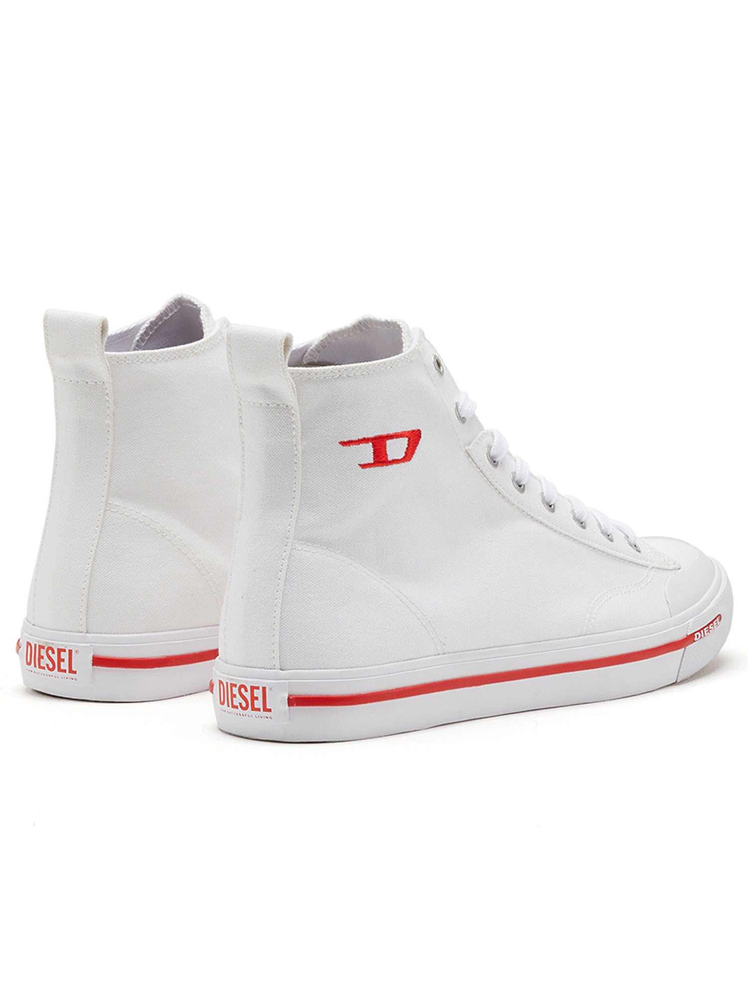 Diesel - High Top Sneaker - S-ATHOS MID Y02879