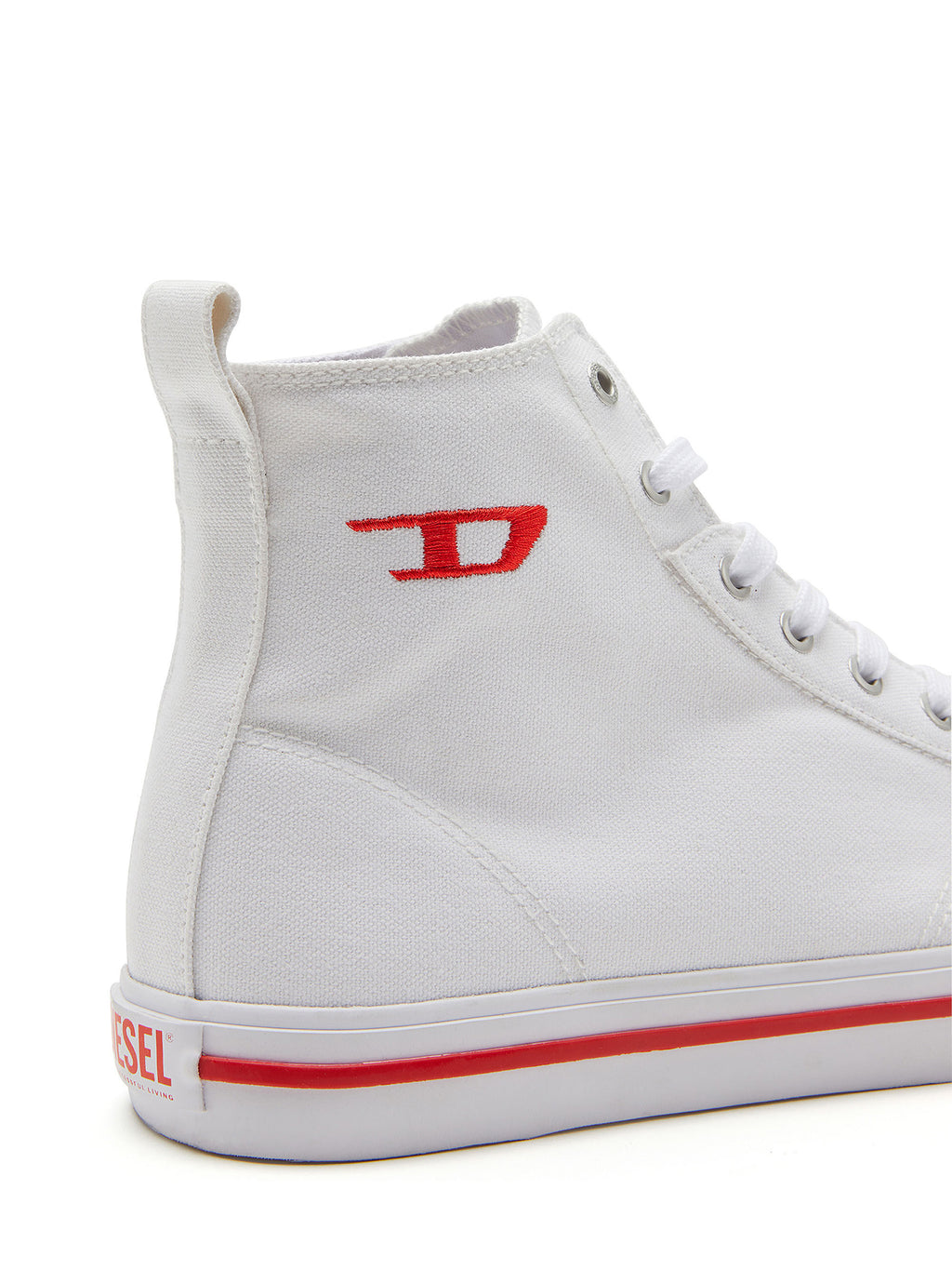 Diesel - High Top Sneaker - S-ATHOS MID Y02879