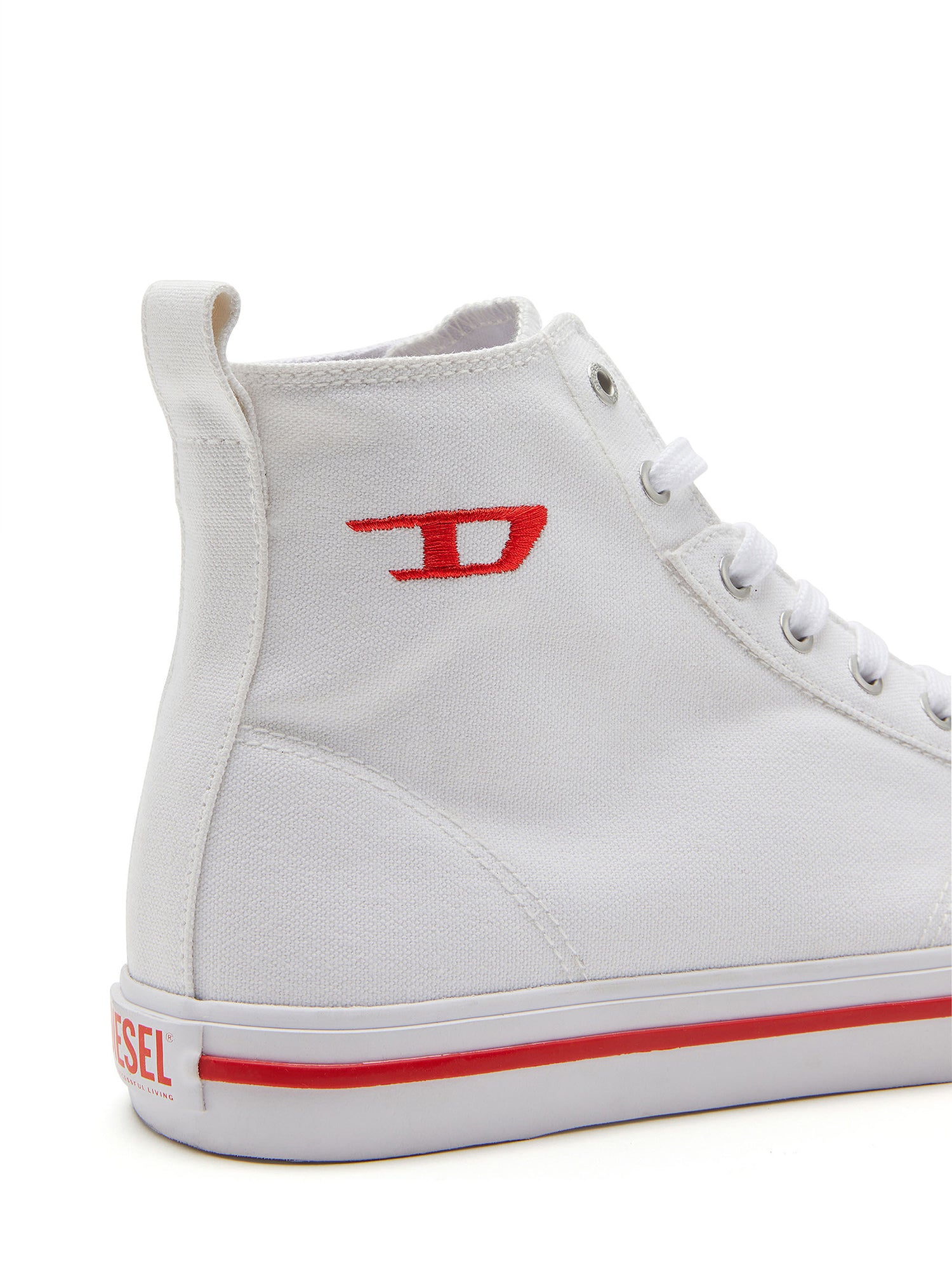 Diesel - High Top Sneaker - S-ATHOS MID Y02879