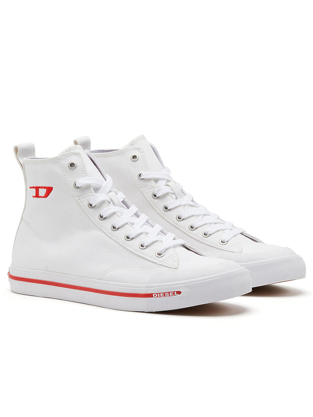 Diesel - High Top Sneaker - S-ATHOS MID Y02879
