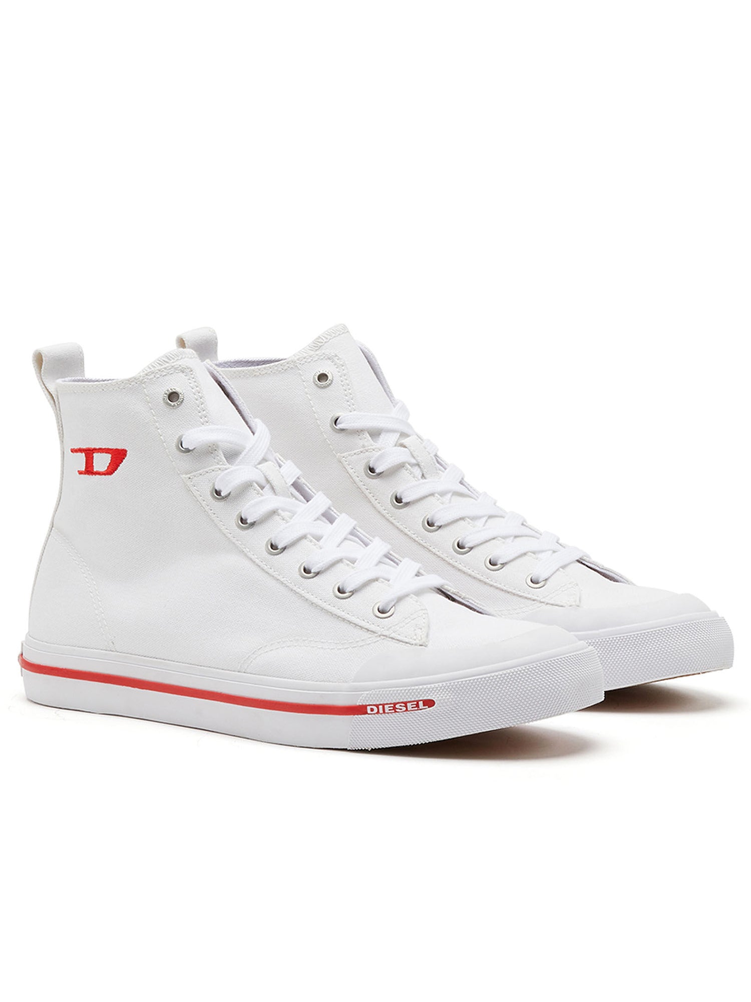 Diesel - High Top Sneaker - S-ATHOS MID Y02879