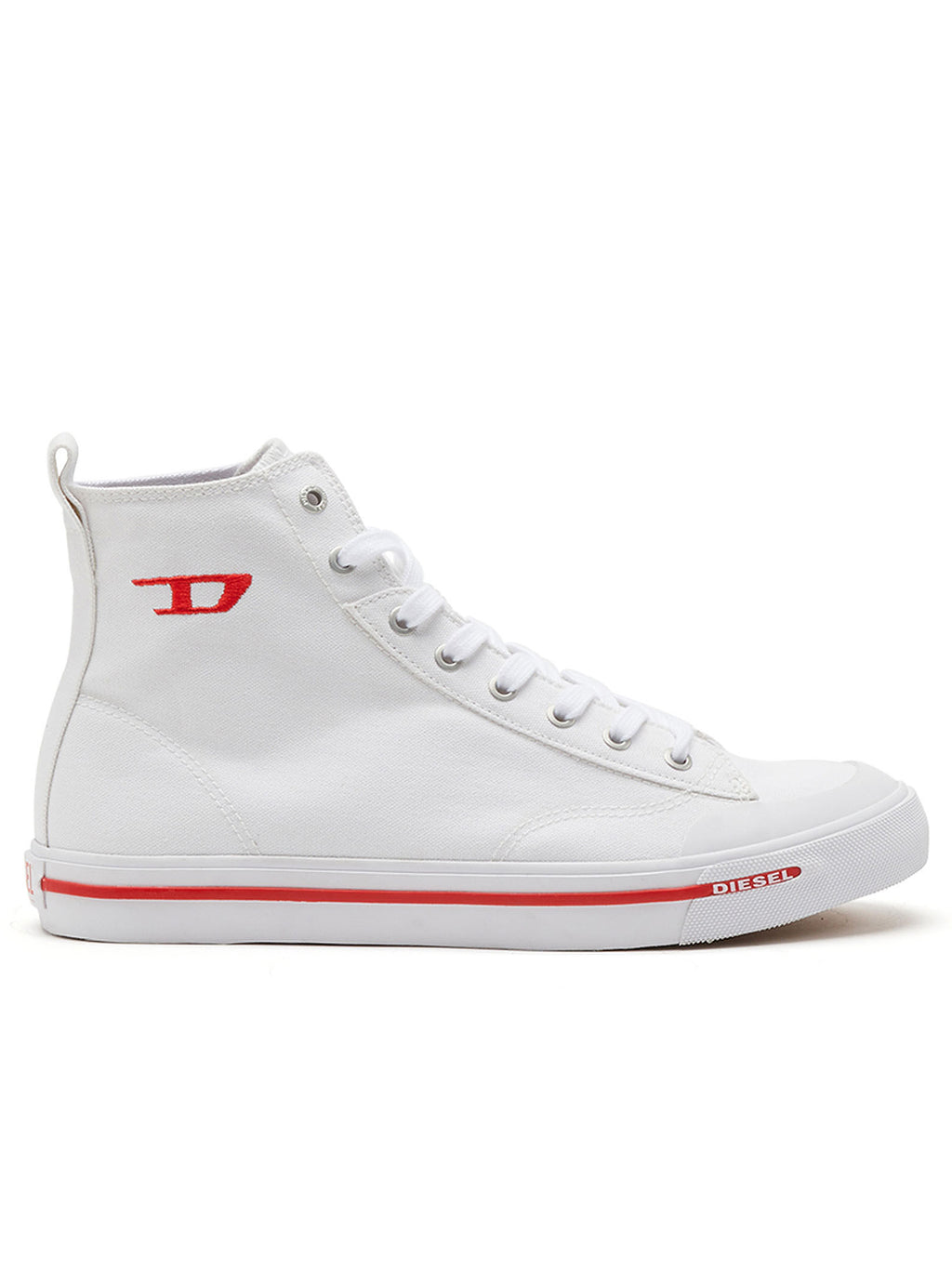 Diesel - High Top Sneaker - S-ATHOS MID Y02879