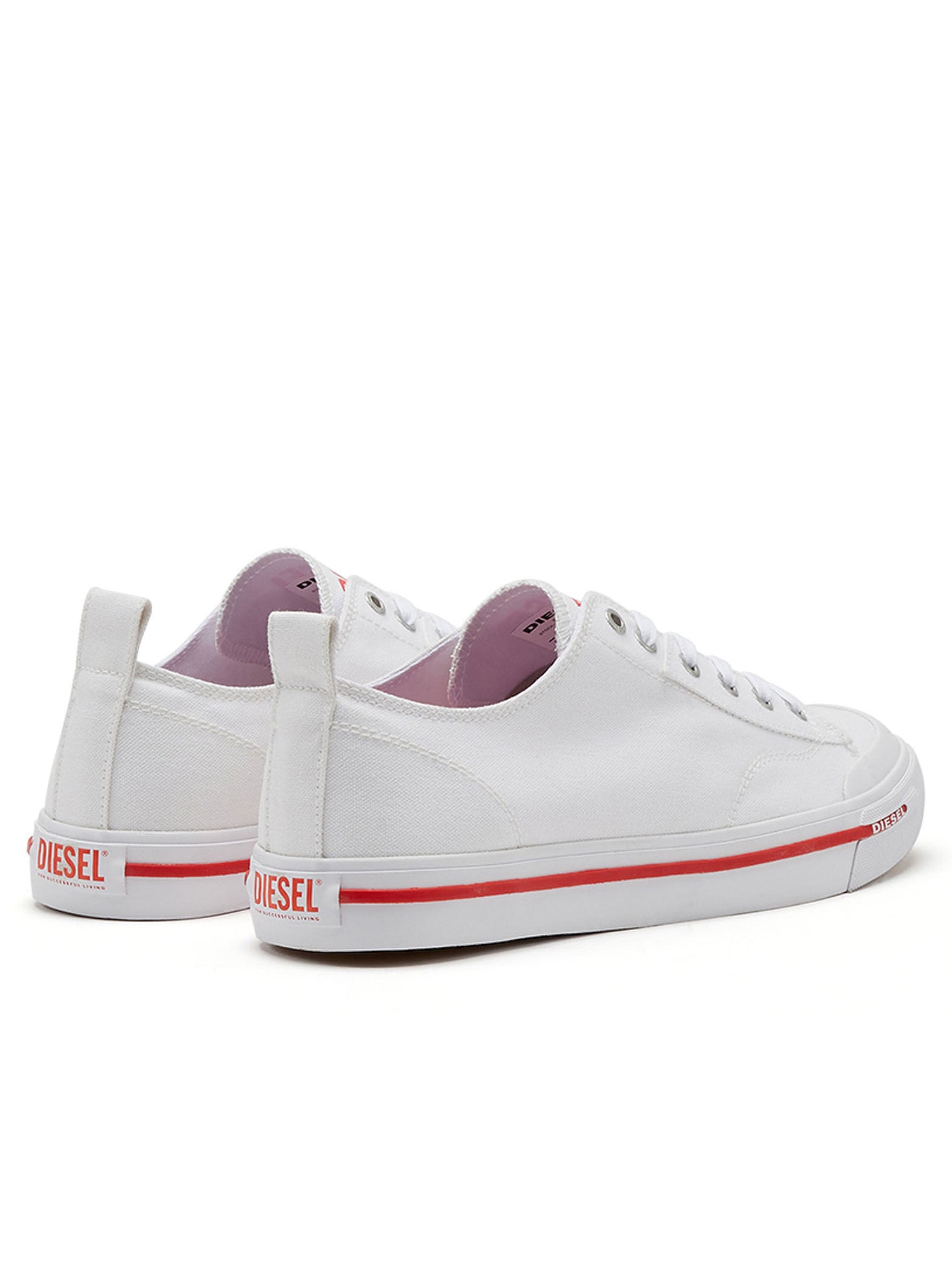 Diesel - Low Top Sneaker - S-ATHOS LOW T1003 White