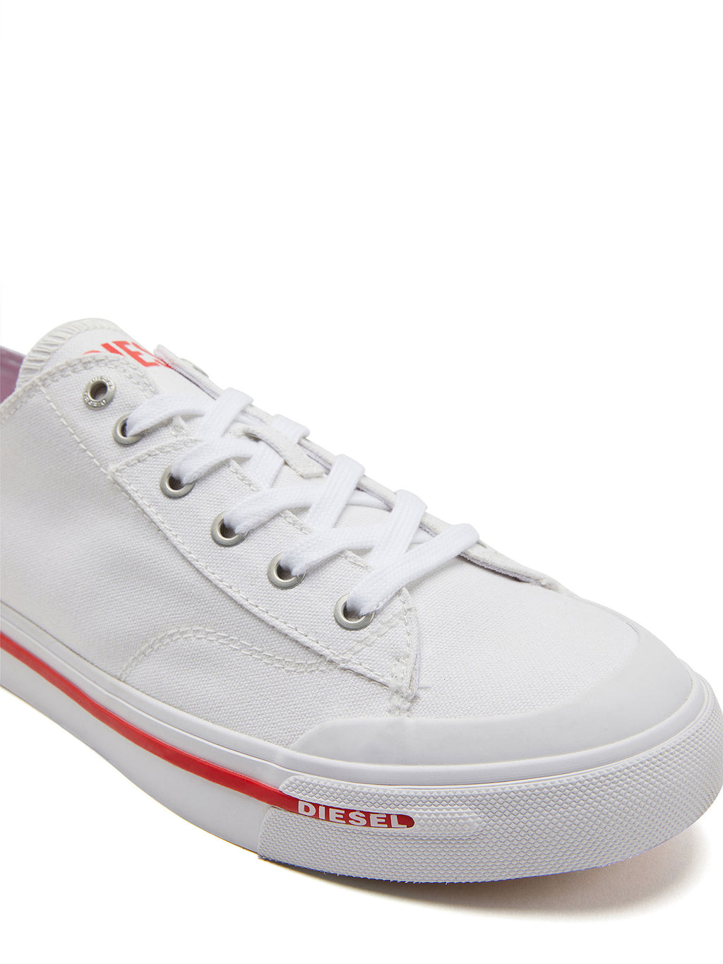 Diesel - Low Top Sneaker - S-ATHOS LOW T1003 White