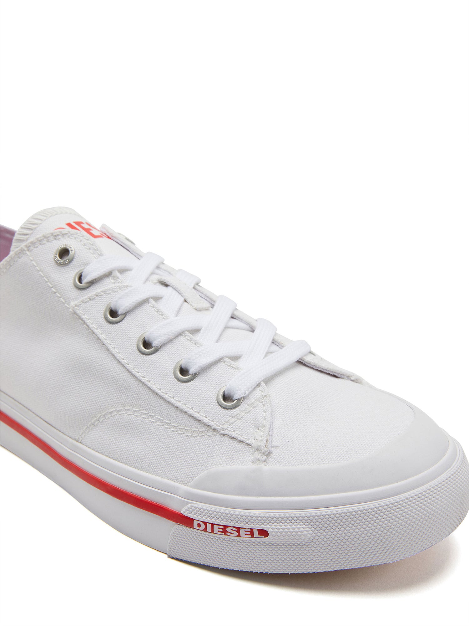 Diesel - Low Top Sneaker - S-ATHOS LOW T1003 White