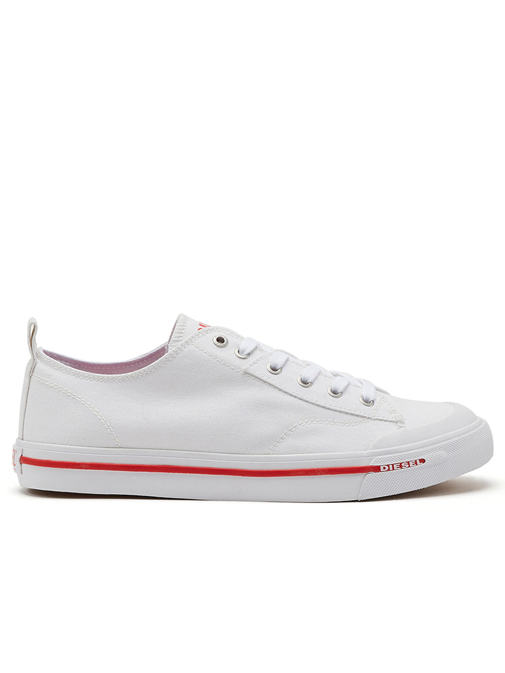 Diesel - Low Top Sneaker - S-ATHOS LOW T1003 White