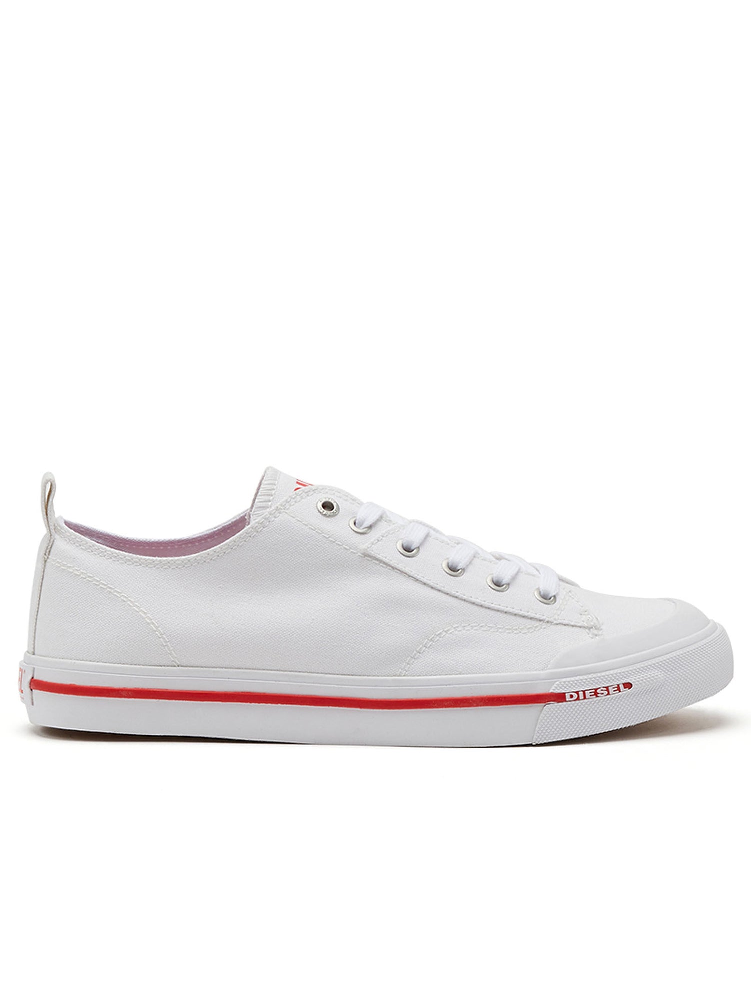 Diesel - Low Top Sneaker - S-ATHOS LOW T1003 White