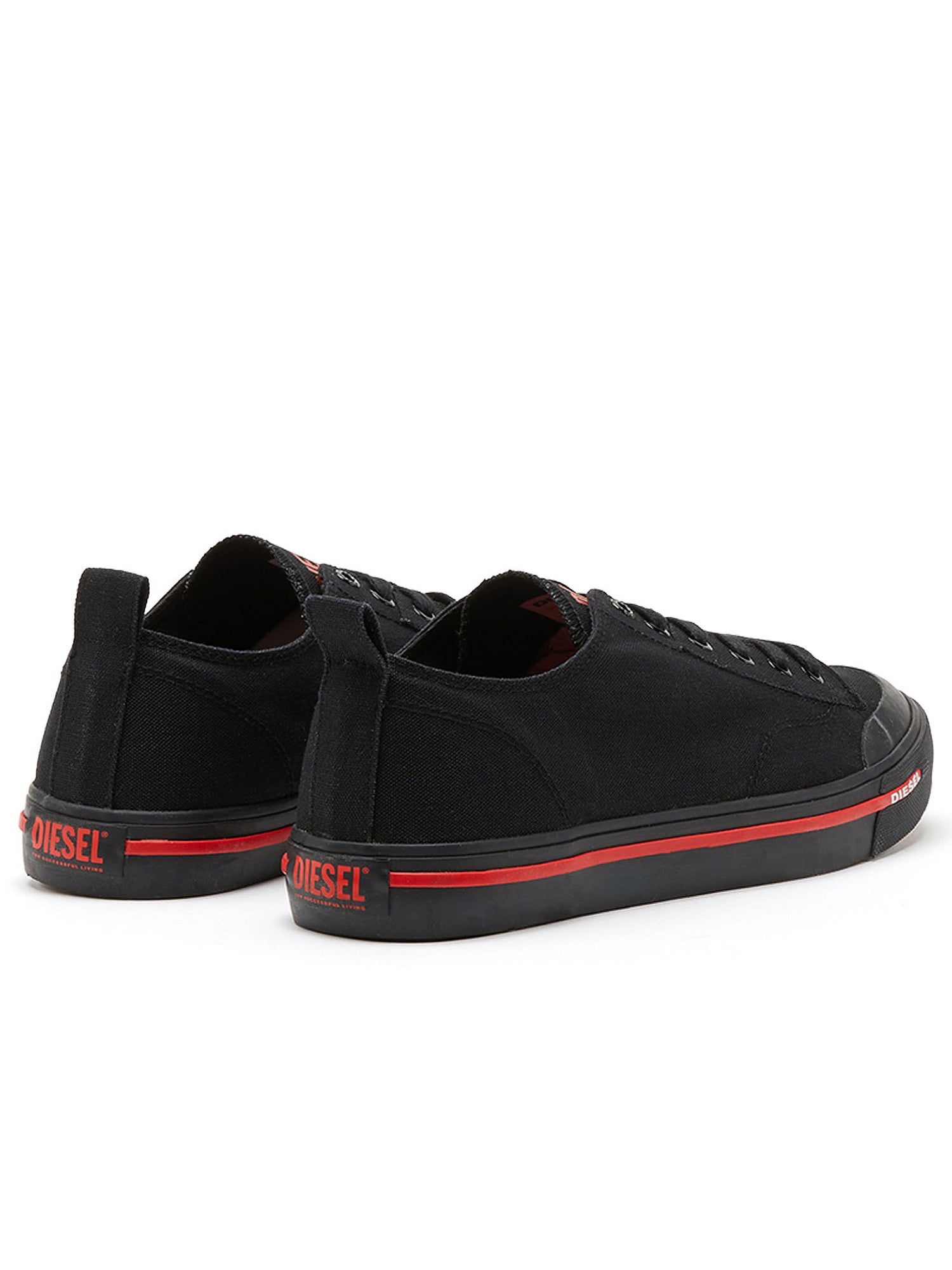 Diesel - Low Top Sneaker - S-ATHOS LOW T8013 Black
