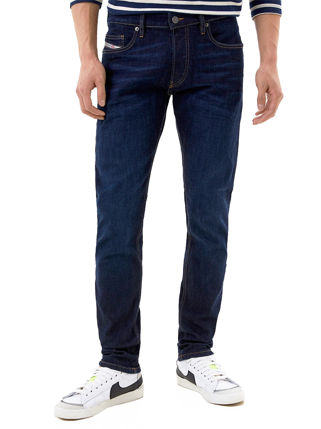 Diesel - Slim Fit Jeans - D-Luster IHAQ