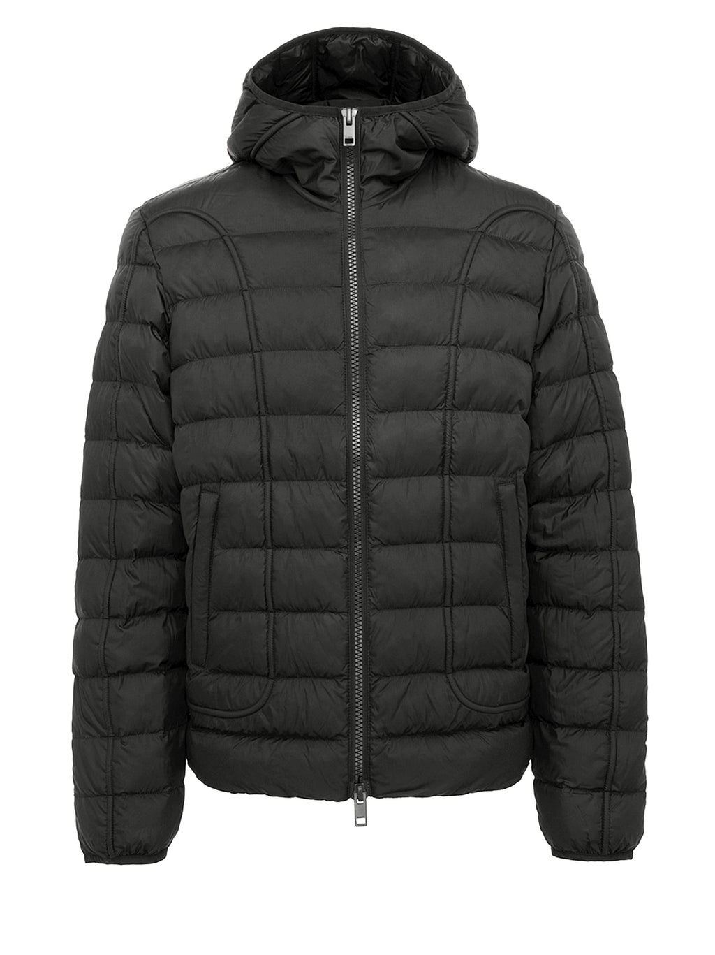 Diesel - Quilted Jacket - W-SCOTTYS