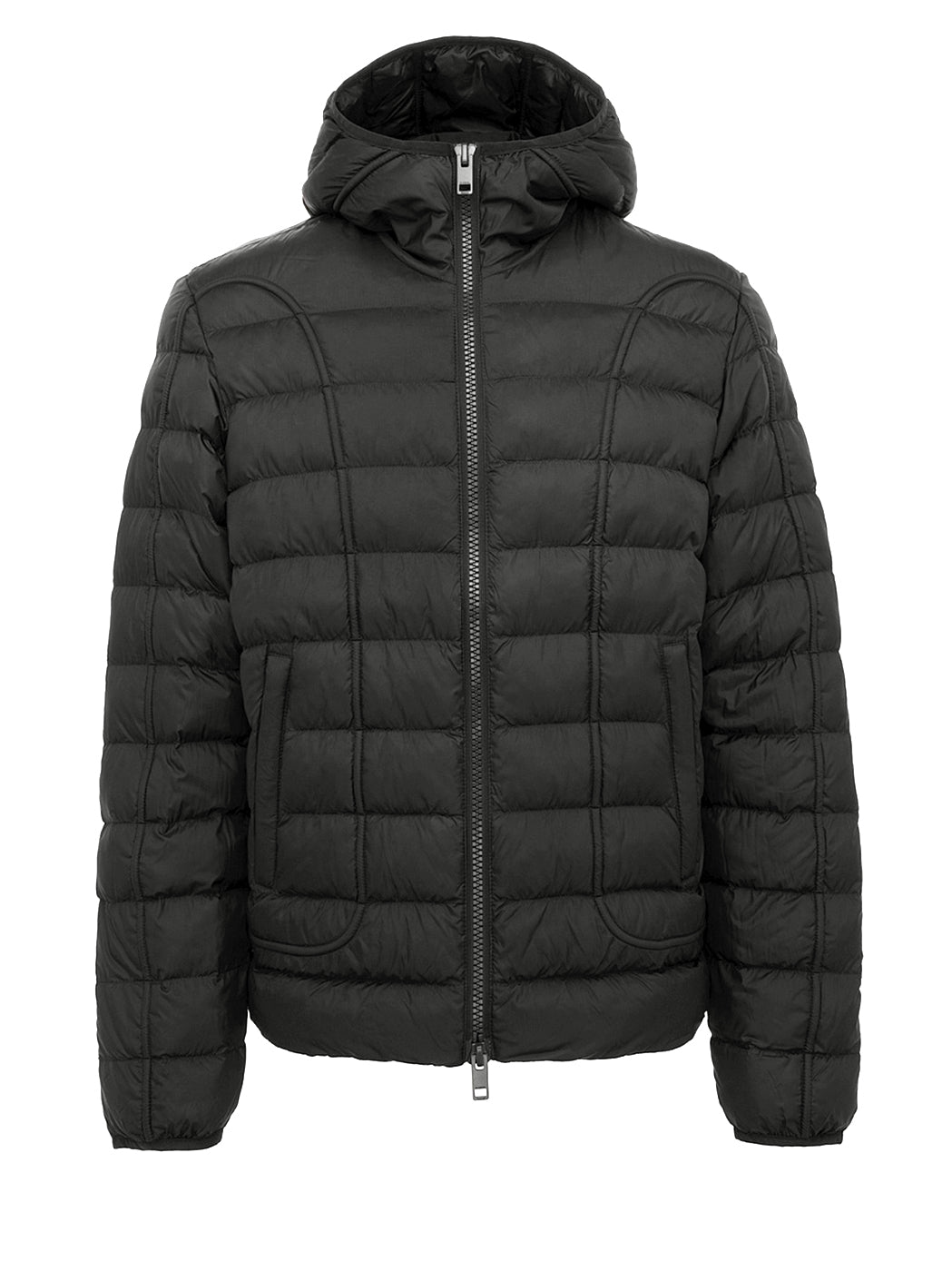 Diesel - Quilted Jacket - W-SCOTTYS