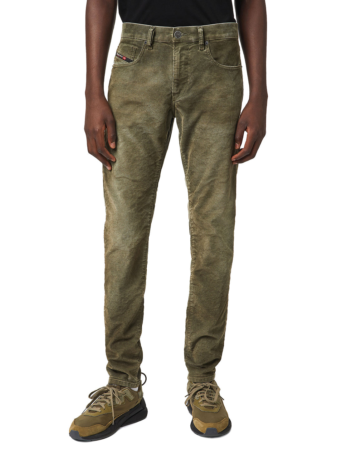 Diesel - Slim Fit Jeans - D-Strukt 069XQ-51F