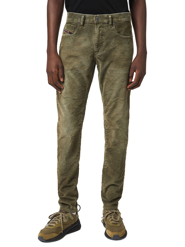 Diesel - Slim Fit Jeans - D-Strukt 069XQ-51F
