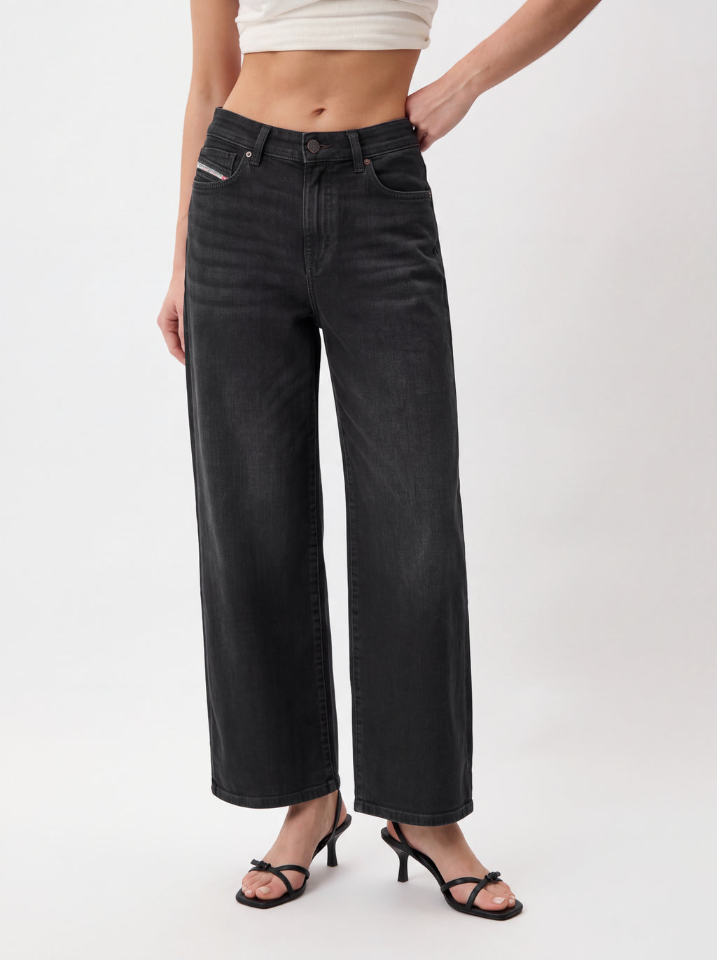 Diesel - Wide Leg Jeans - 2000 WIDEE-R