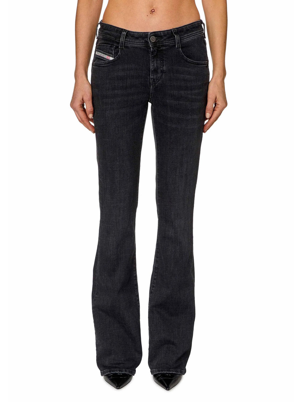 Diesel - Bootcut Fit Jeans - 1969 D-EBBEY R9G61