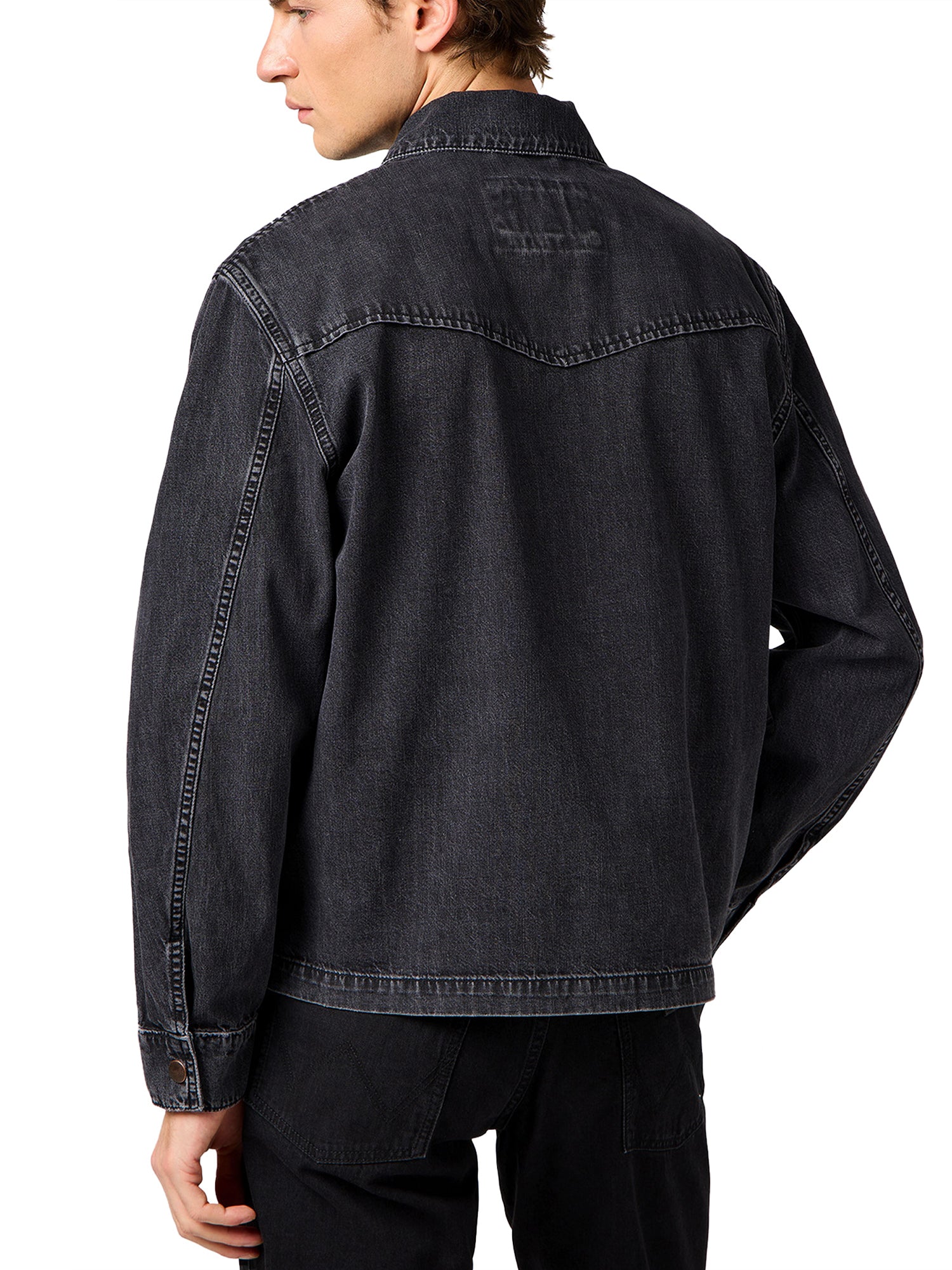 Wrangler - denim jacket -  RODEO UTILITY JACKET