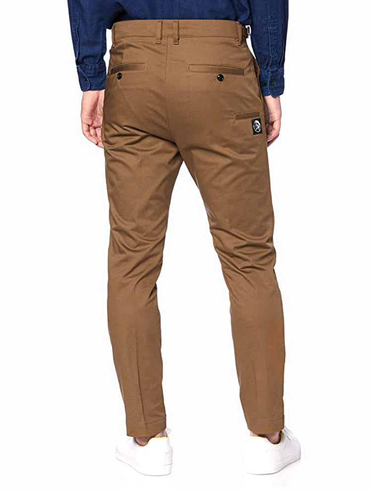 Diesel - Slim Fit Chino - P-Jax 79R Brown