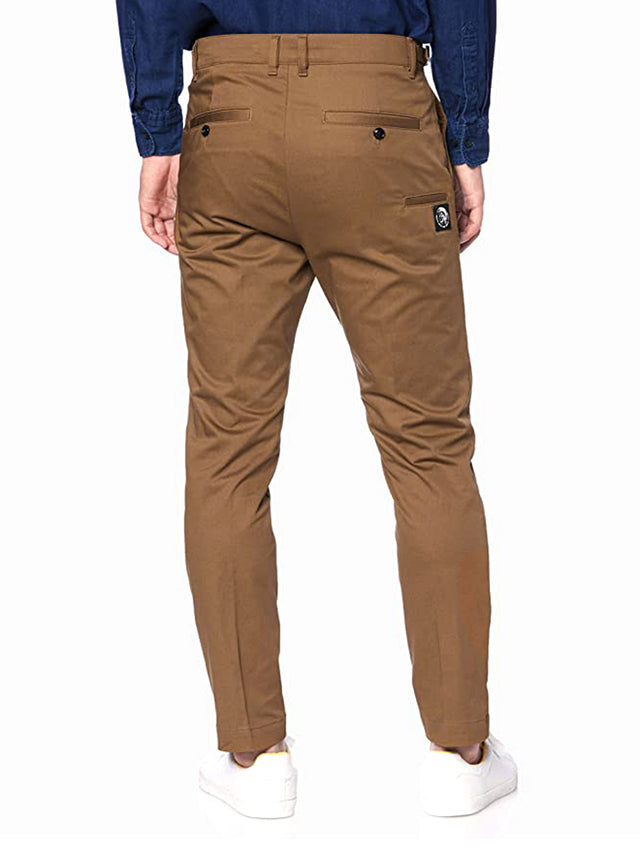Diesel - Slim Fit Chino - P-Jax 79R Brown