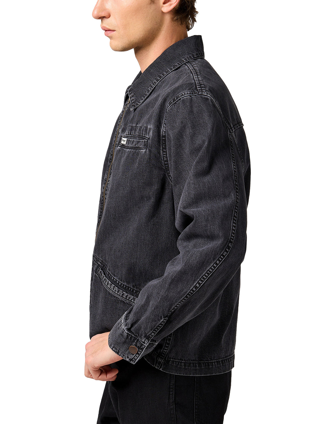 Wrangler - denim jacket -  RODEO UTILITY JACKET