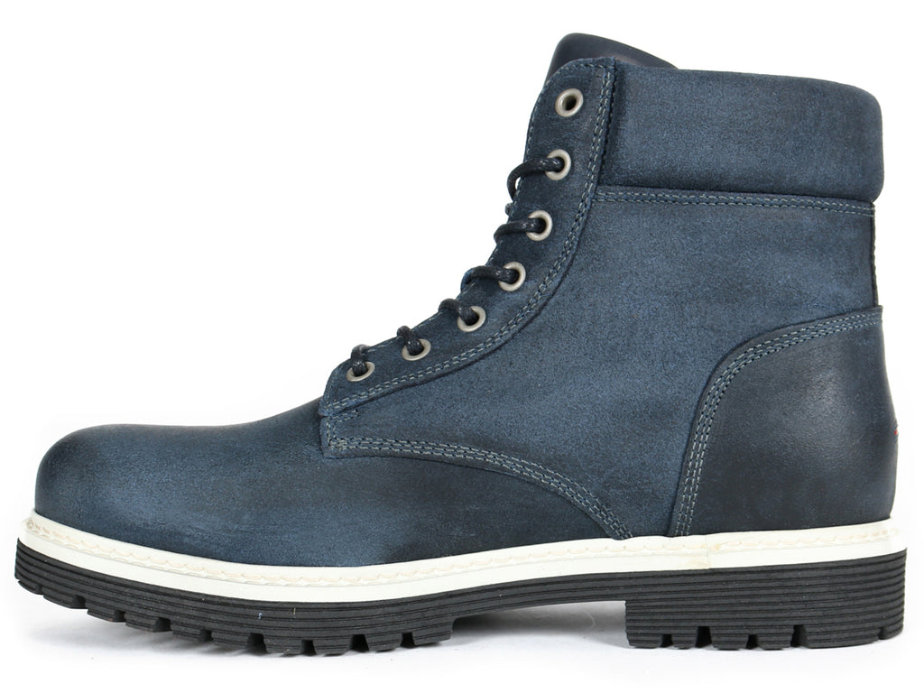 Tommy Hilfiger - Boots - Iconic Suede Boot