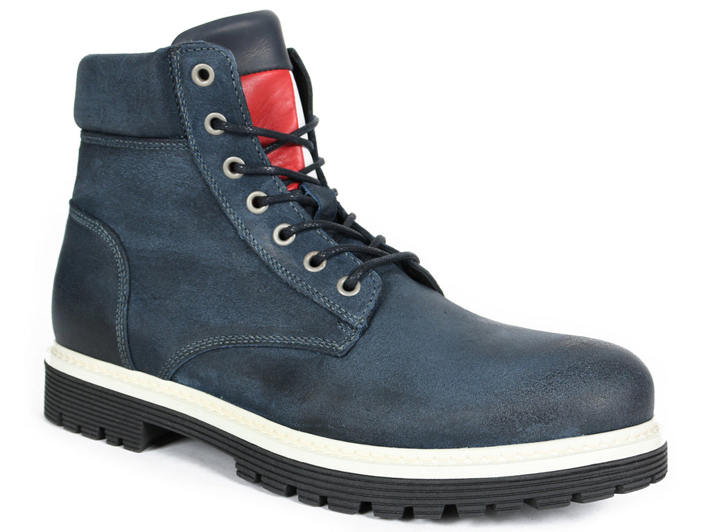Tommy Hilfiger - Boots - Iconic Suede Boot